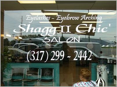 Shagg II Chic Window